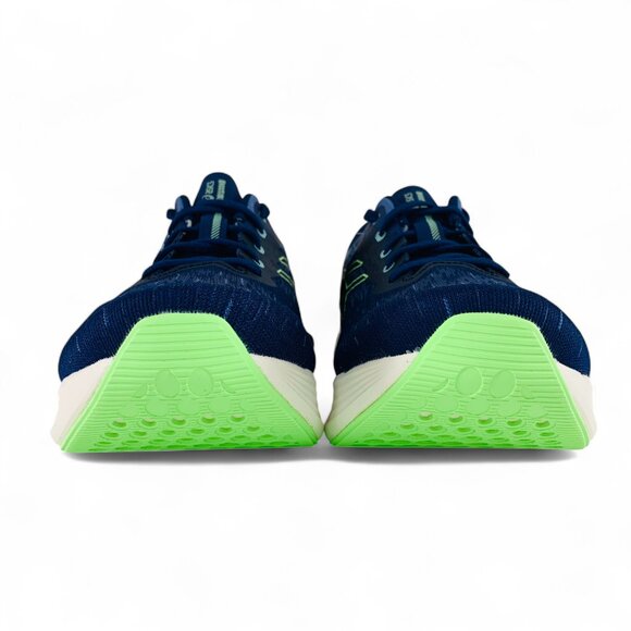 ASICS Evoride Speed 2 Navy Blue Green Men's Running Shoes Sneakers 1011B789-400 - Picture 6 of 14